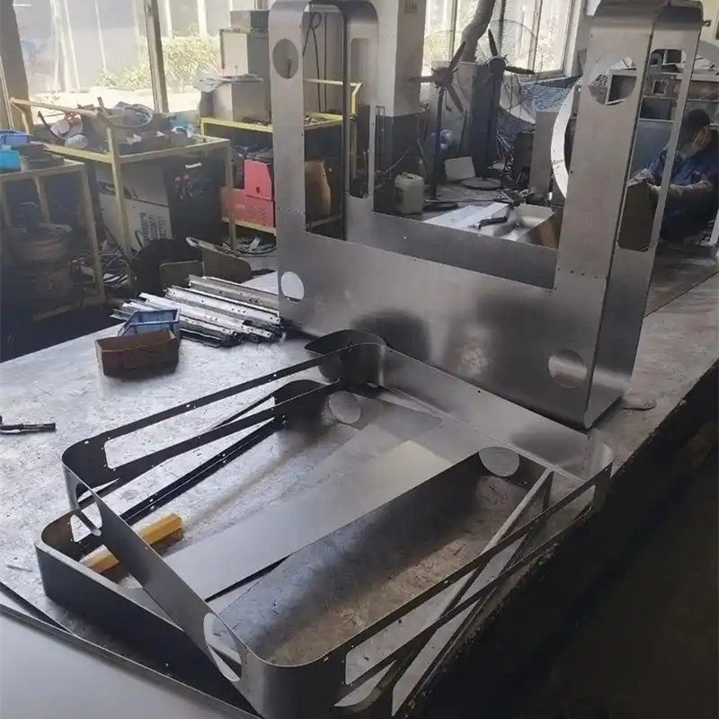 ייצור פחים אוטומטי